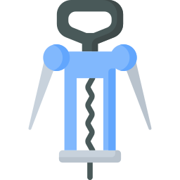 Corkscrew icon