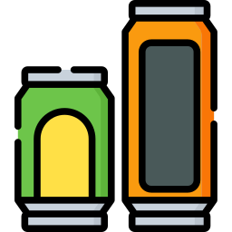 Beer can icon