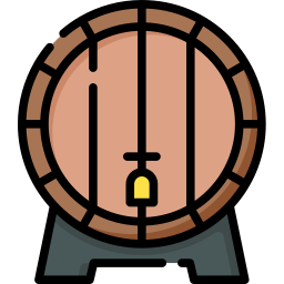 Barrel icon