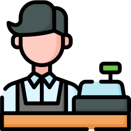 Cashier icon