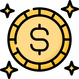 Coin icon