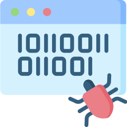 Bug icon