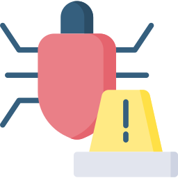 Bug icon