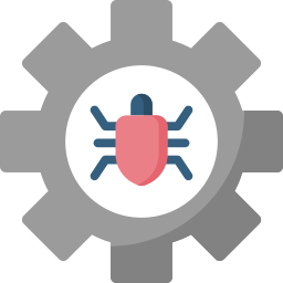 Bug icon