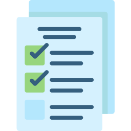 Checklist icon