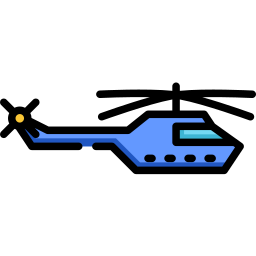 hubschrauber icon