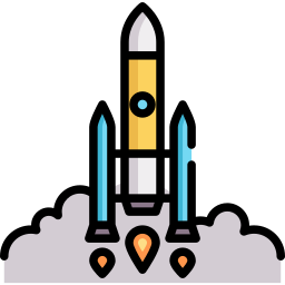 Rocket icon