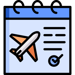 zeitplan icon