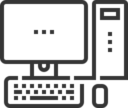 Computer icon