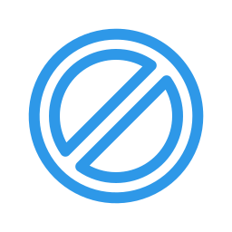 Block icon