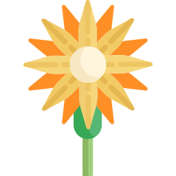 Flower icon