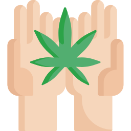 Cannabis icon