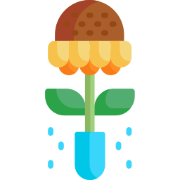 Flower icon