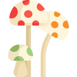 Mushrooms icon