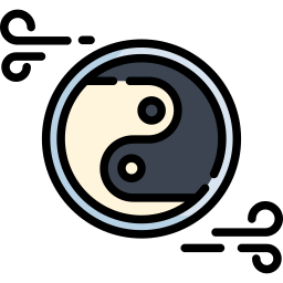 Yin Yang Ícone