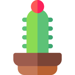 cactus icona