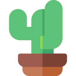 cactus icona