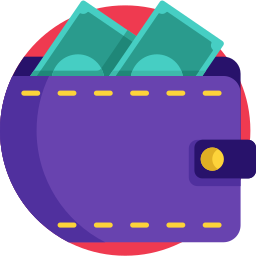 Wallet icon