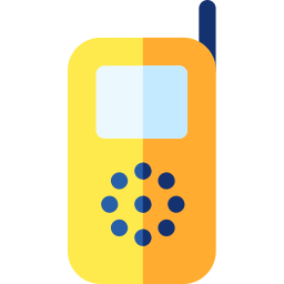 walkie-talkie icon