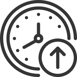 Clock icon