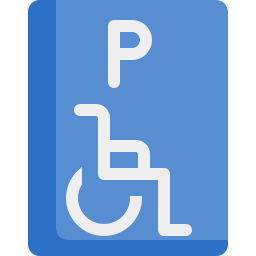 parkplatz icon