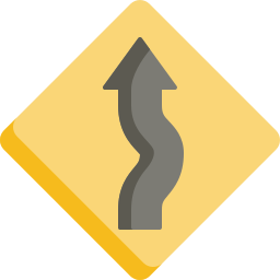 Zigzag icon