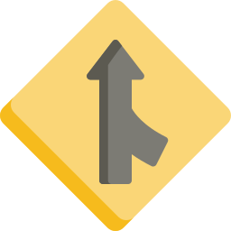 Merging icon