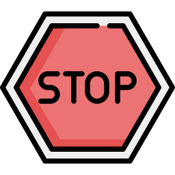 Stop icon