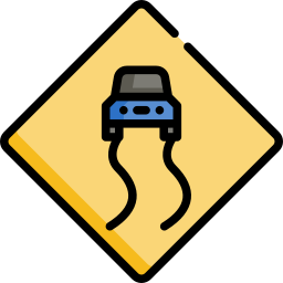 Slippery icon