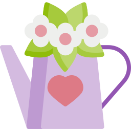 Watering can icon