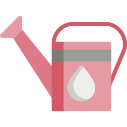 Watering can icon