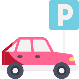 Parking icon