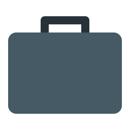 Suitcase icon