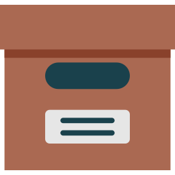 Box icon