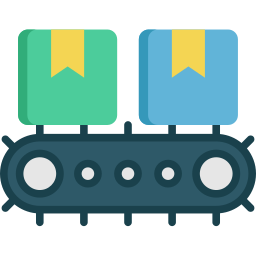 Conveyor icon