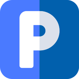 parkplatz icon