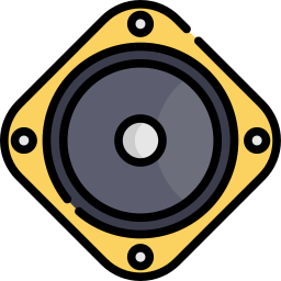 subwoofer icon