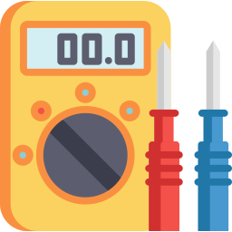 voltmeter icon