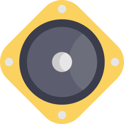 subwoofer icon