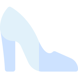 chaussure Icône