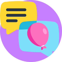 Conversation icon