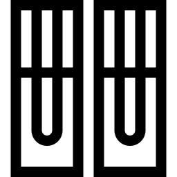 inoxydable Icône