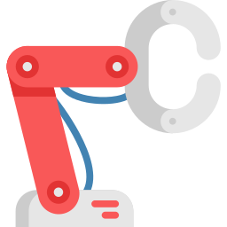 roboterarm icon