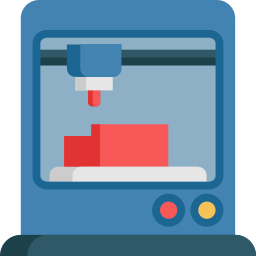 3d drucker icon