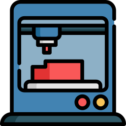 3d printer icon