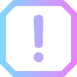 Error icon