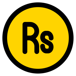 Rupee icon