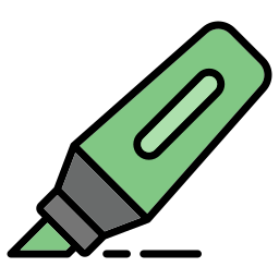 Highlighter icon