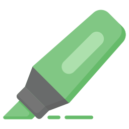 Highlighter icon