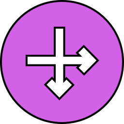 교차 icon